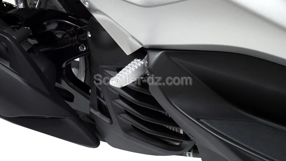 Yamaha Algérie : le NMax 125 ABS pour bientôt !