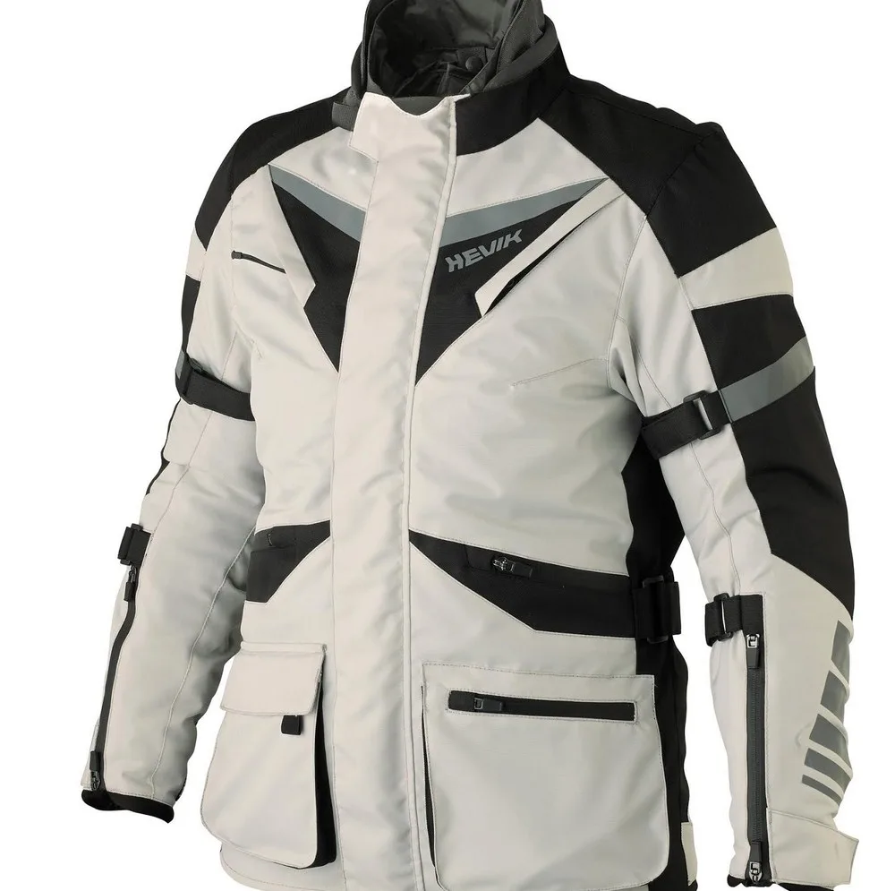 Hevik Namib Lady : la veste des filles baroudeuses