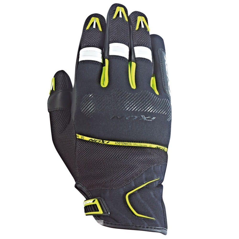 Ixon RS Lap HP : gants été EPI