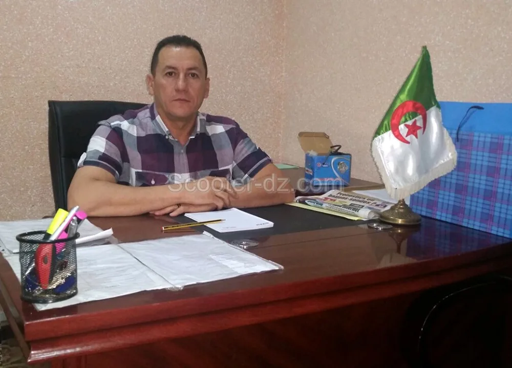 Entretien avec Mr SAIGH Abdelkarim, General Manager de VMS Industrie