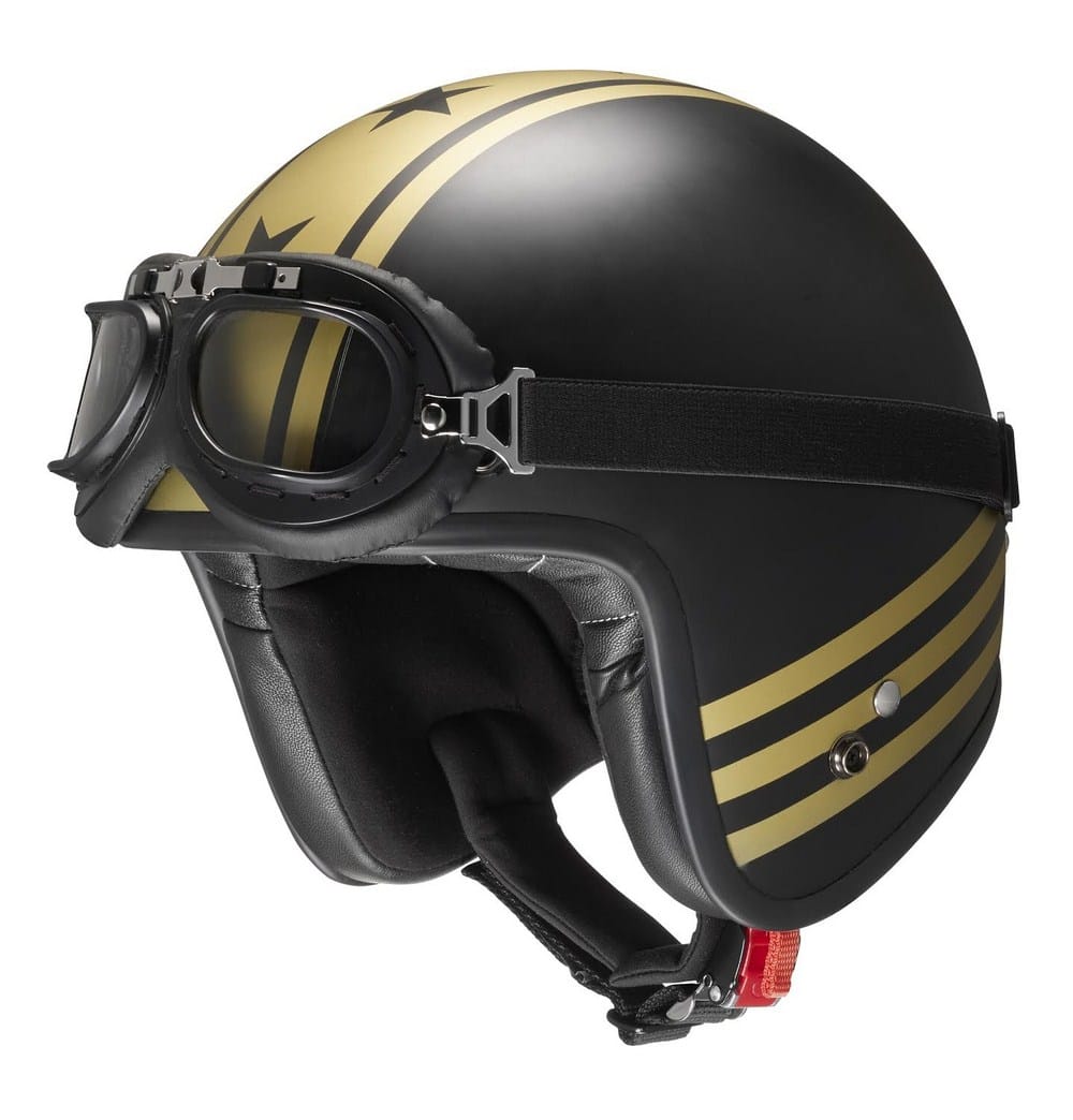 Hevik : des casques jet en mode Hipster