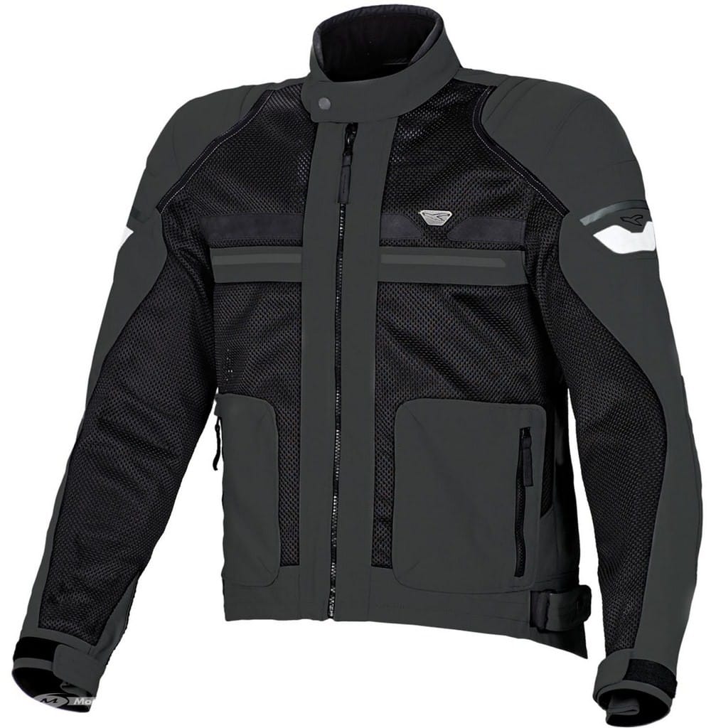 Macna Rush Night-Eye : la veste été magique