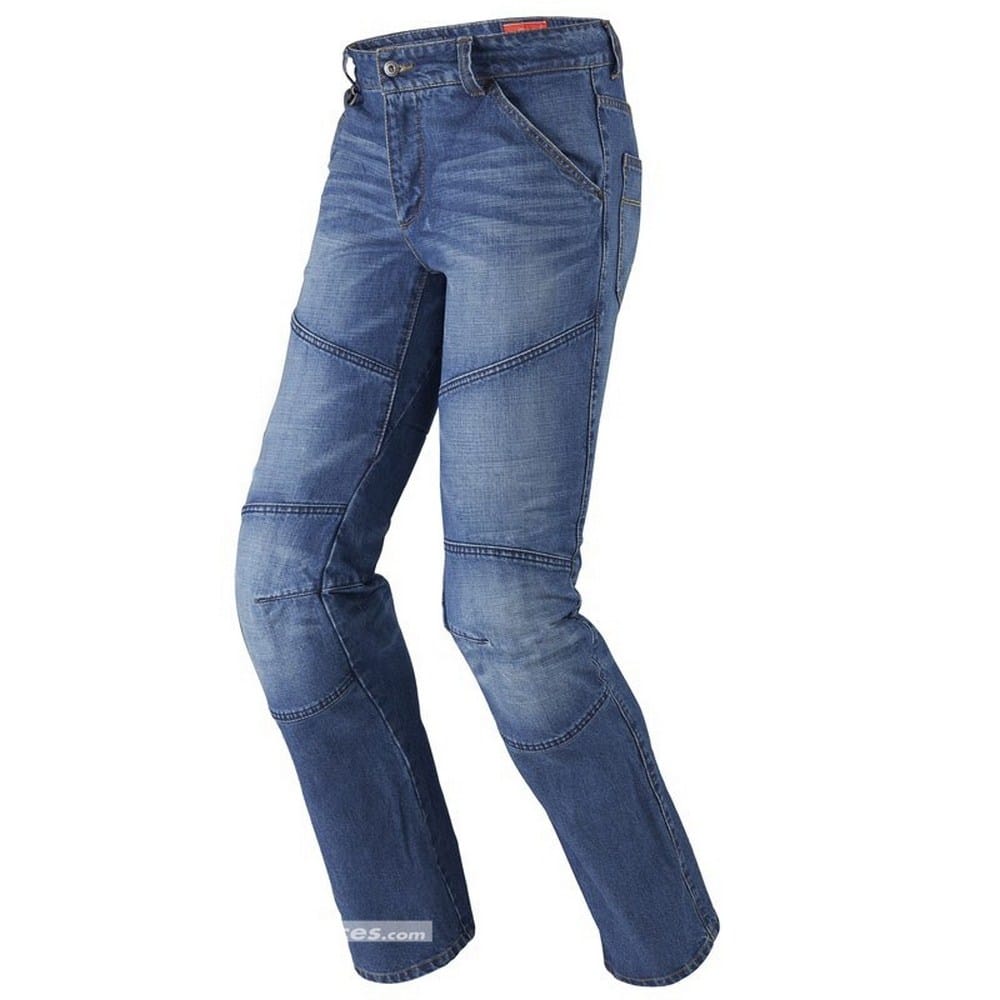 Jean moto Spidi J-Max : objectif confort