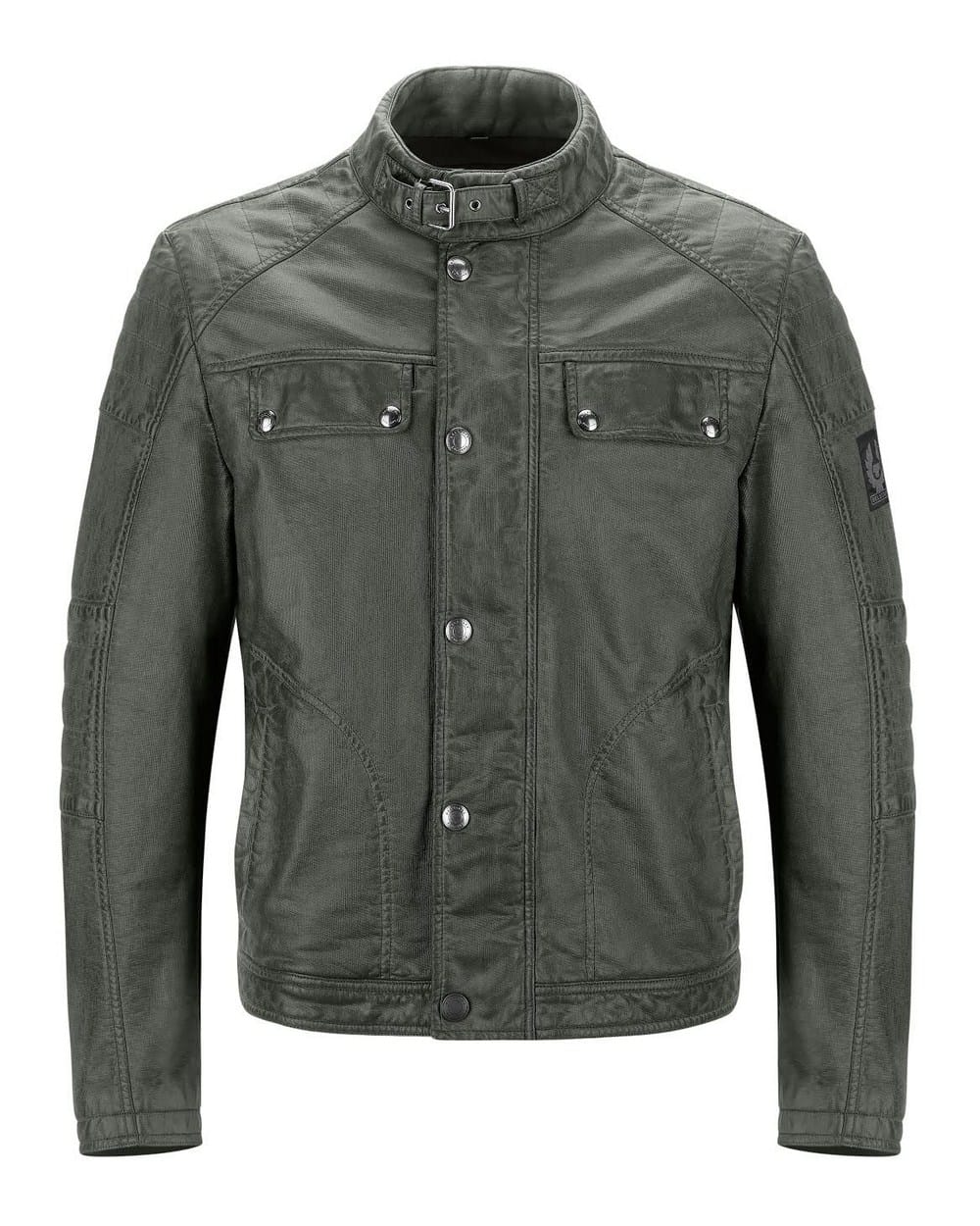 Le Glen Vine : un blouson Belstaff toutes saisons