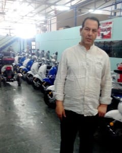 Entretien avec Mr KHABABA Walid, Directeur Général de AS Motors