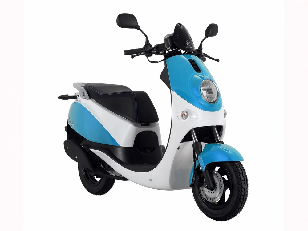 Nouveauté – Un Daelim 50 sous les 1000 € : le Beagle arrive !