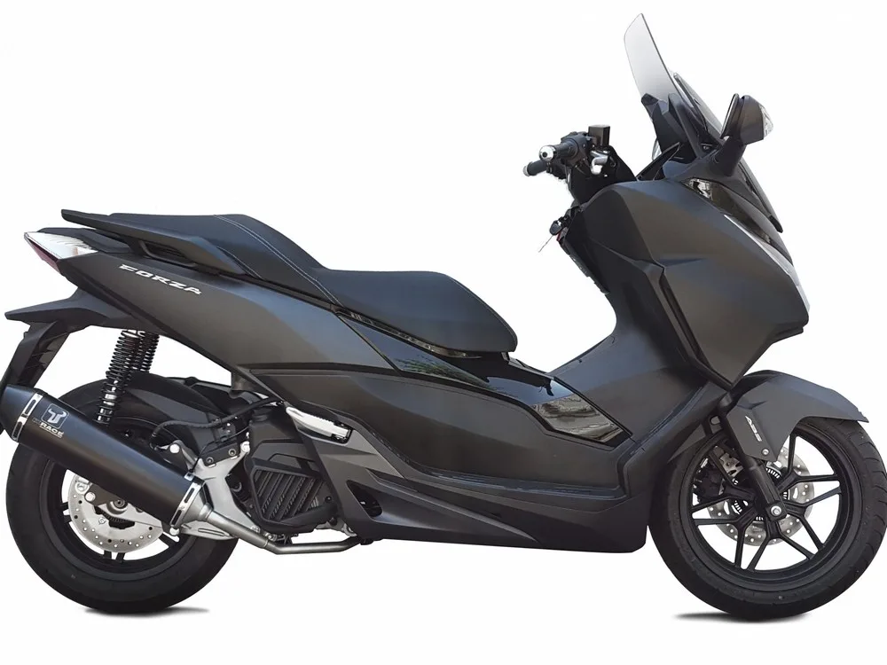 Échappement Honda Forza 125 : le bon prix Ixrace