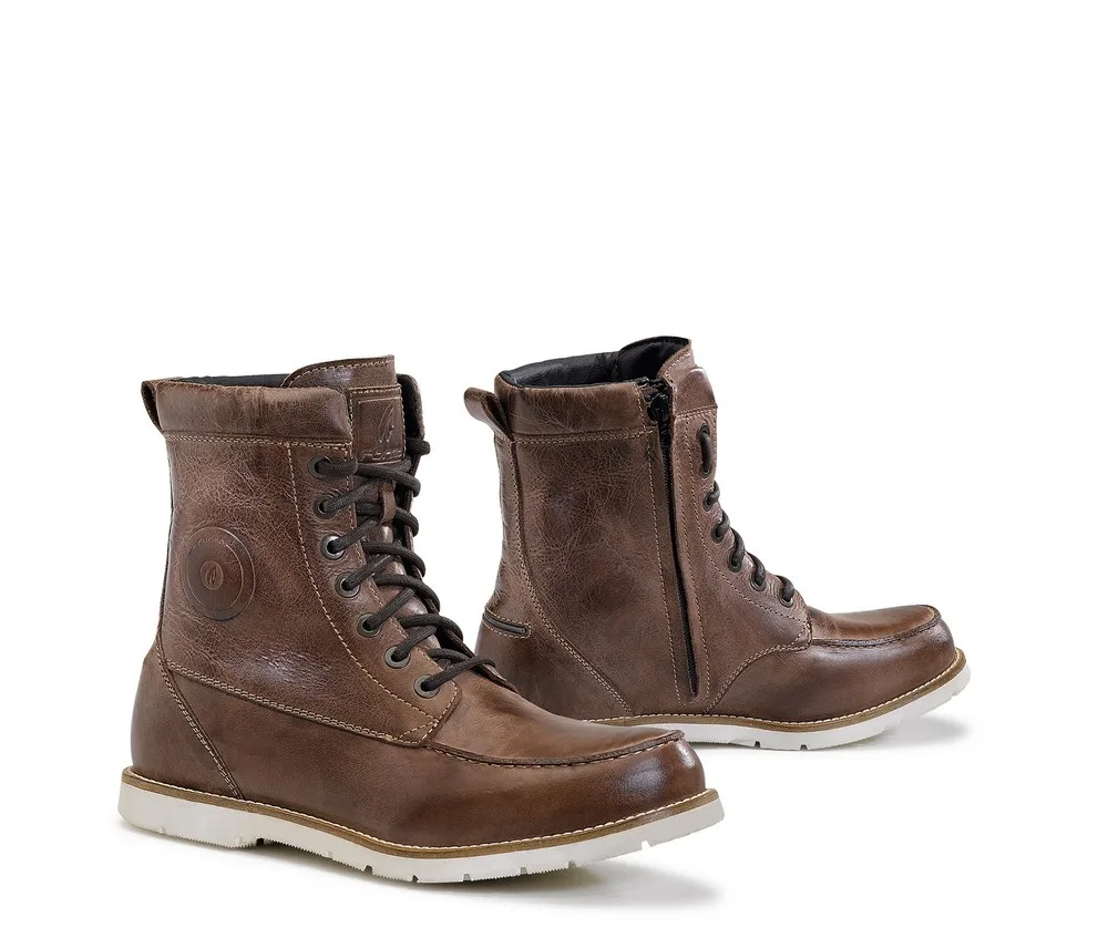 Bottines Forma Naxos : vintage, étanches et homologuées CE