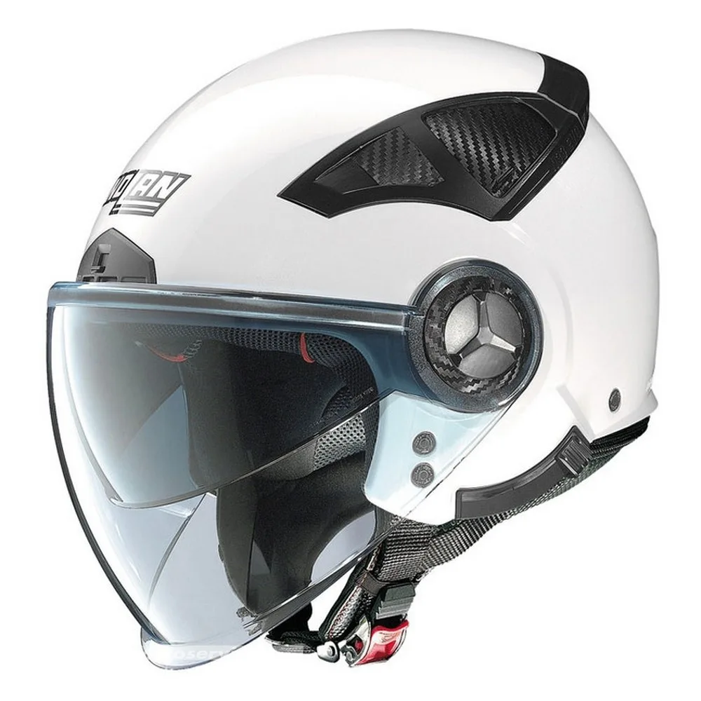 Nolan N33 Evo : l&rsquo;EVOlution du casque jet N33
