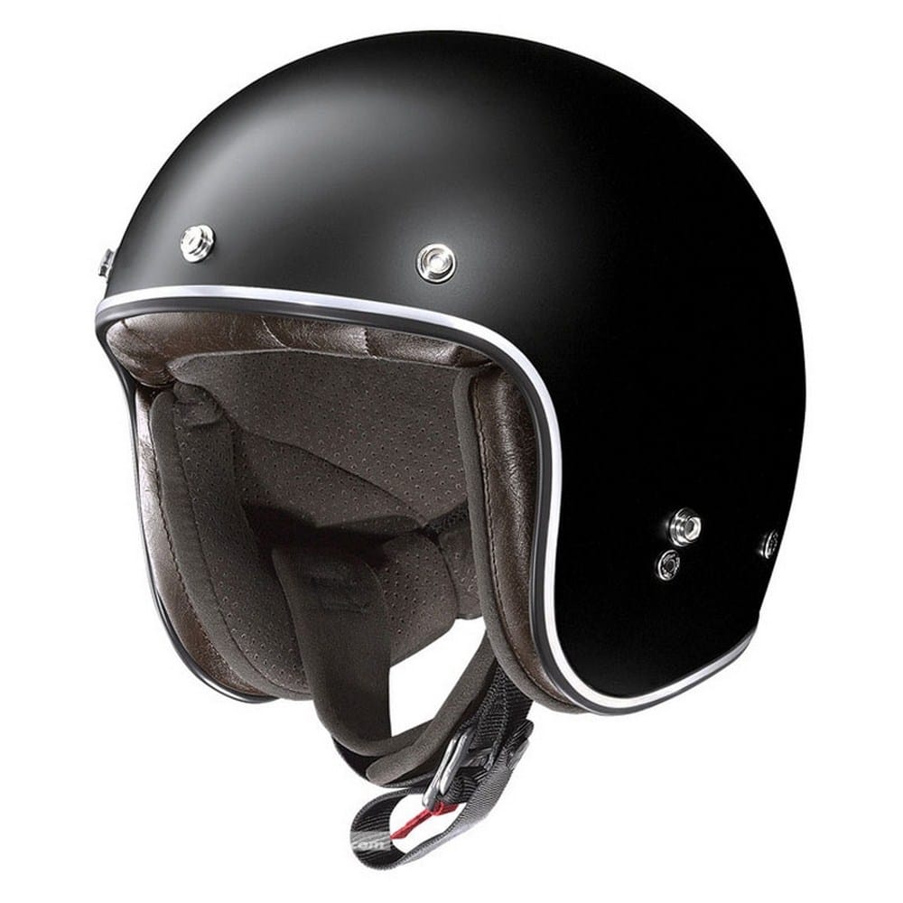 X-Lite X-201 : le casque jet vintage