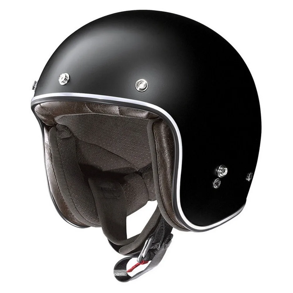 X-Lite X-201 : le casque jet vintage