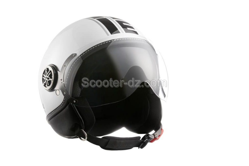 Yamaha Algérie commercialise les casques Yamaha / Momo Design