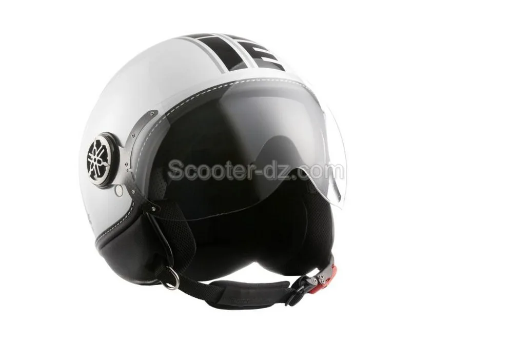 Yamaha Algérie commercialise les casques Yamaha / Momo Design
