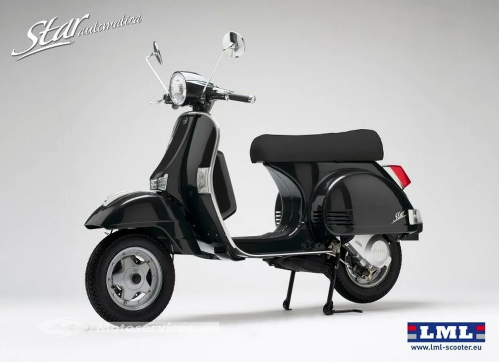 Promo été 2016 – Aussi chez LML pous ses scooters 125 !