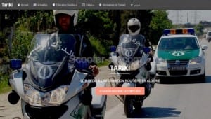 Mise en service du site Web "Tariki" dédié à l'information routière (GN)
