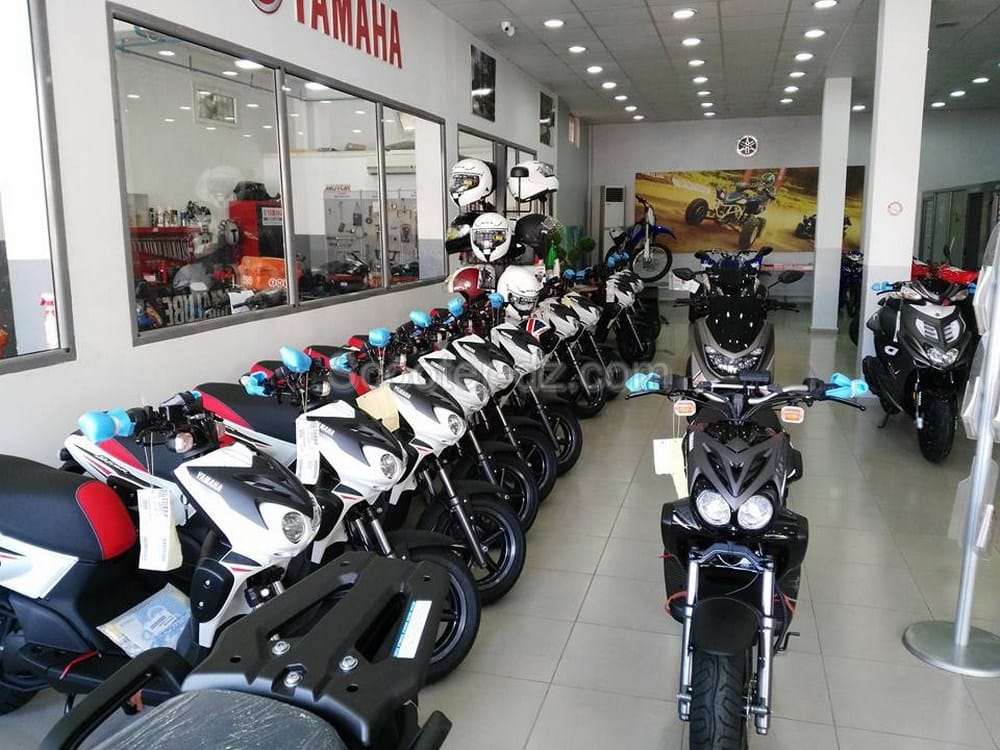 Yamaha Algérie : le Slider 50 à 360.000 dinars