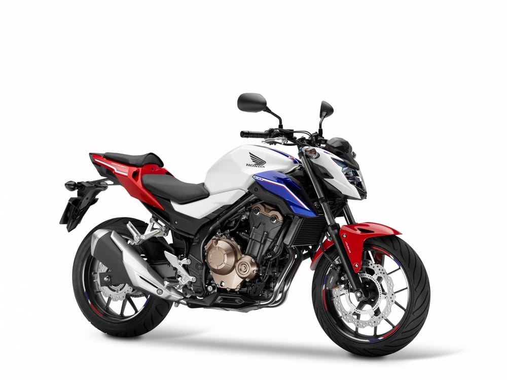 Tarifs Honda : hausse des CB 500 et du Forza 300, promo GoldWing