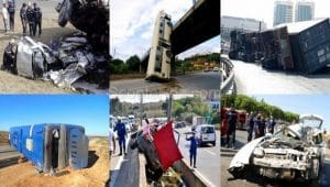 Accidents de la route (2016): près de 2000 morts, mettre un terme à l'hécatombe