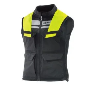 Clover VEST S-W : la veste sans manche toutes saisons