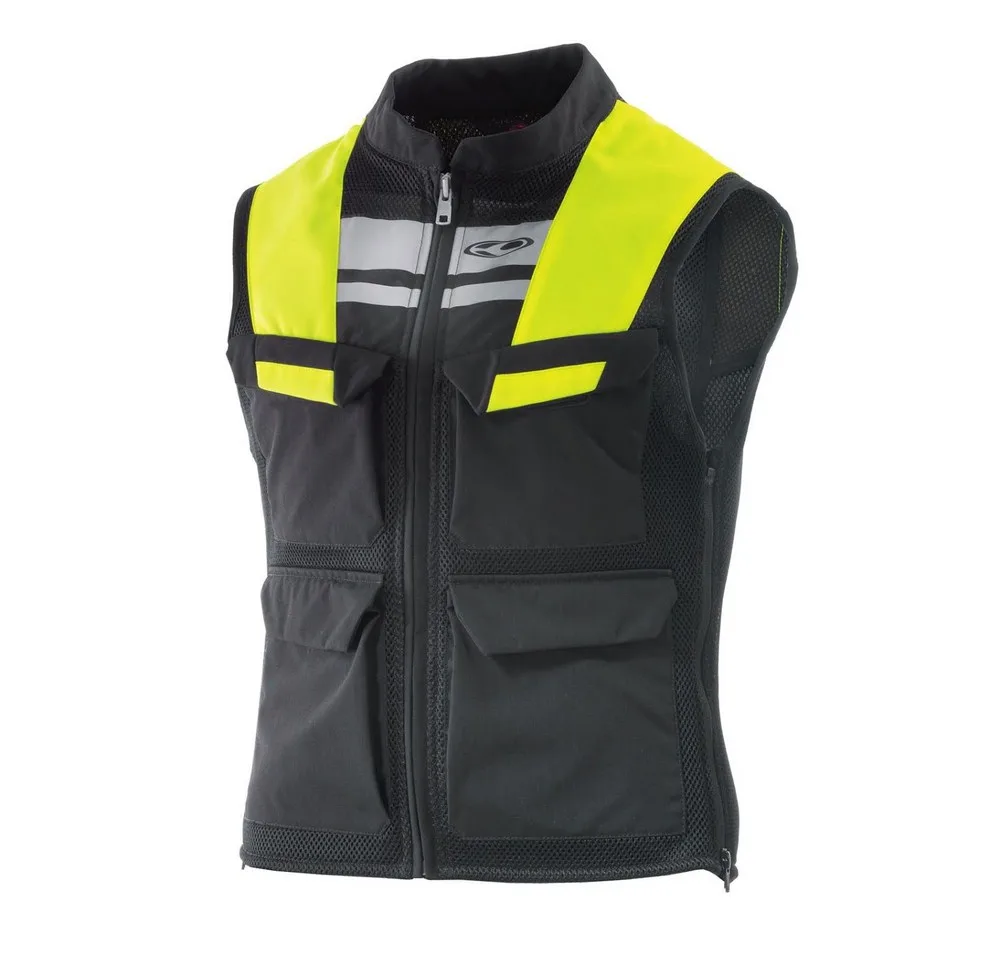 Clover VEST S-W : la veste sans manche toutes saisons