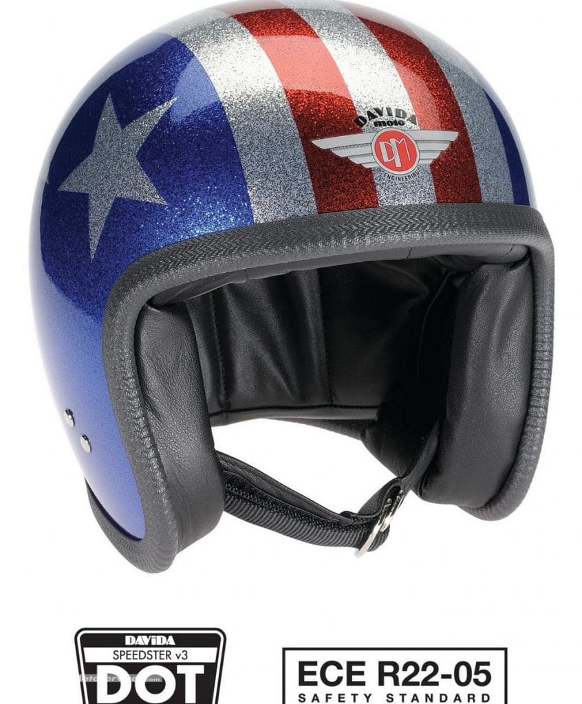 Davida : le jet vintage Speedster V3