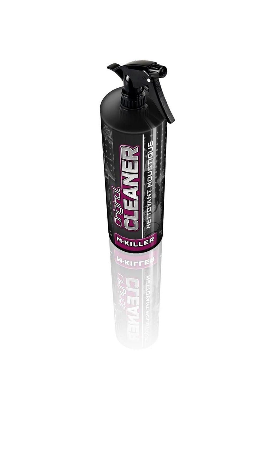 M-Killer, le spray nettoyant tueur de moustiques