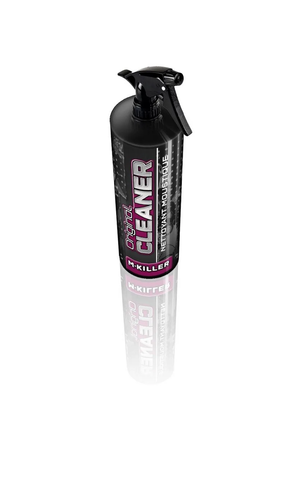 M-Killer, le spray nettoyant tueur de moustiques