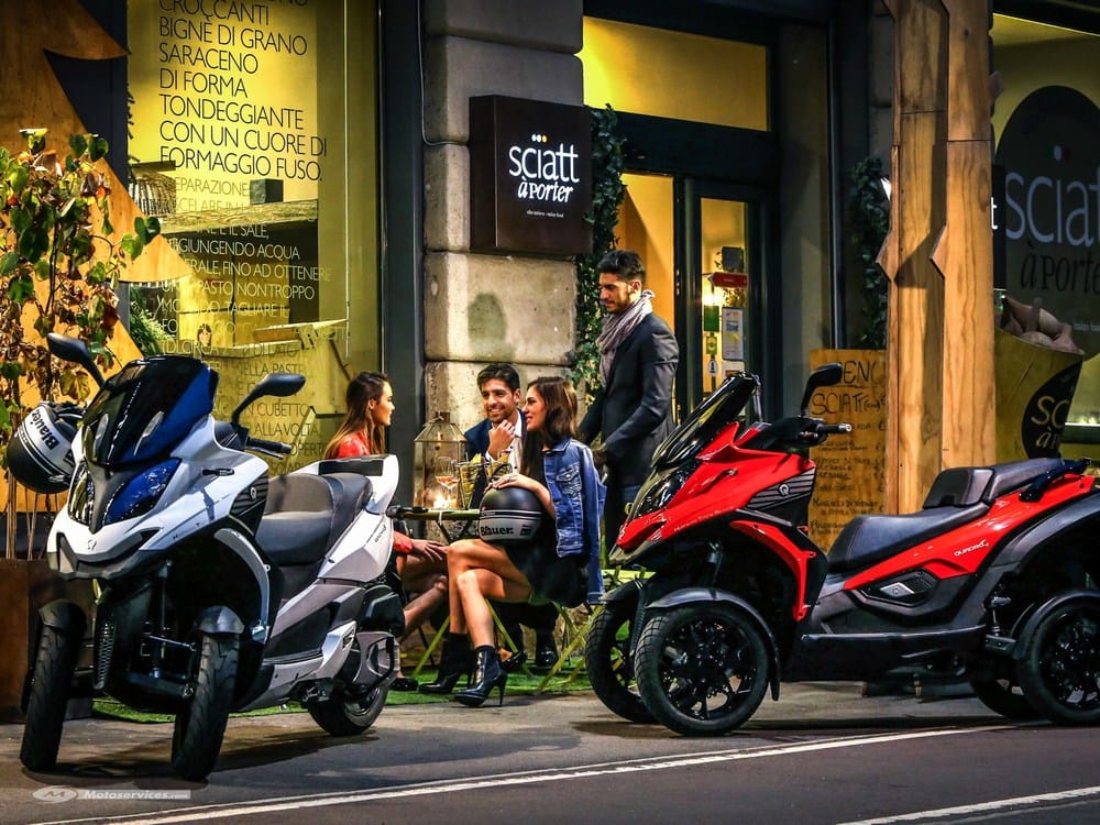 Quadro ouvre sa filiale en France