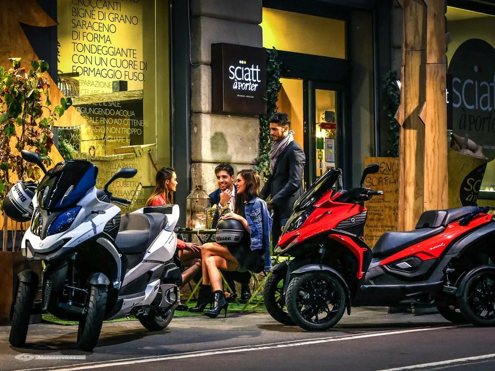 Quadro ouvre sa filiale en France
