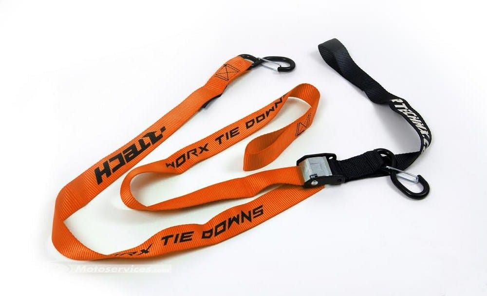 Sangles R Tech : attachez vos bagages avec style et sécurité