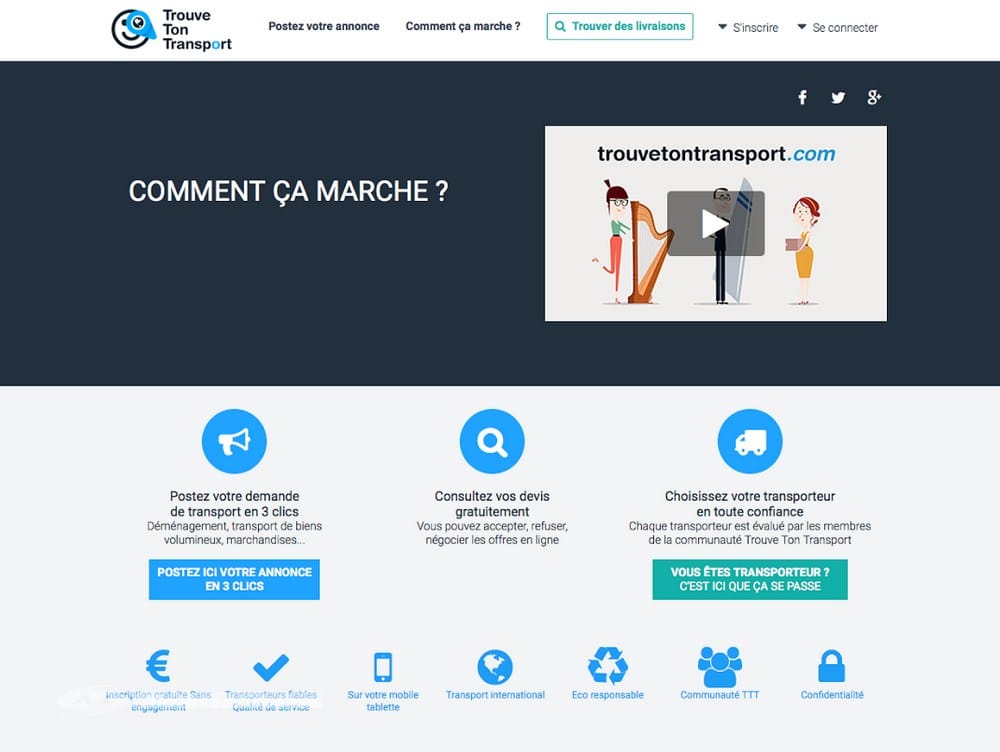 Trouve ton transport : la meilleure solution pour le transport de votre moto ?