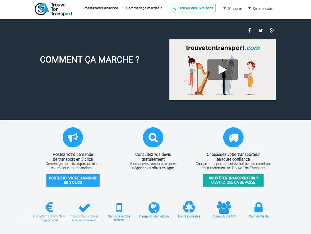 Trouve ton transport : la meilleure solution pour le transport de votre moto ?