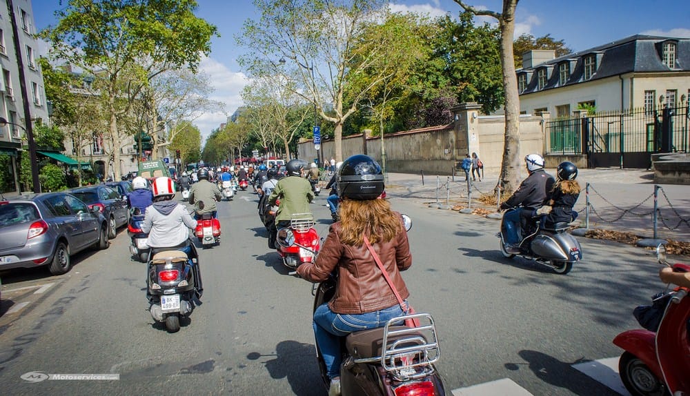Enquête scooter : quel scootériste êtes-vous ?