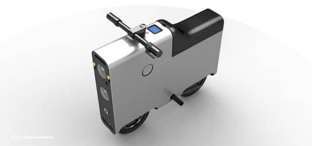 Boxx : la boite électrique à roulettes devient réalité