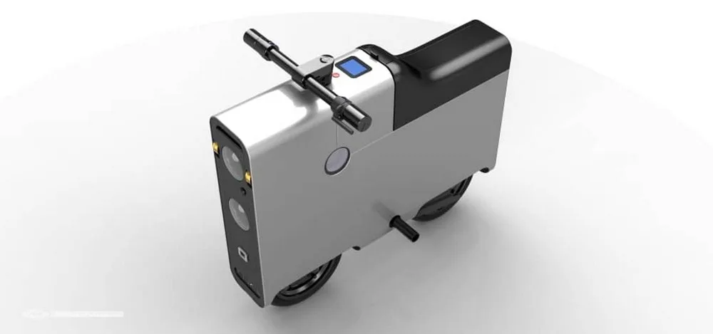 Boxx : la boite électrique à roulettes devient réalité