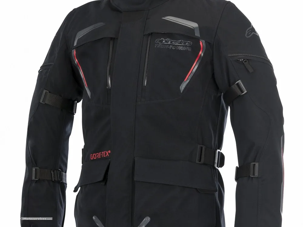 Gamme Alpinestars 2017 : notre sélection blousons, gants, bottes …