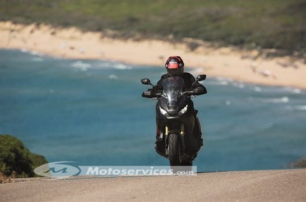 Honda confirme la production du Honda X-ADV