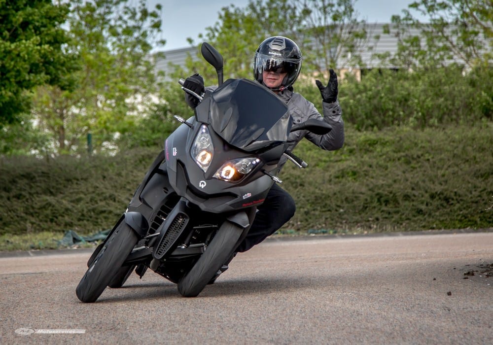 Le Quadro4 désormais sous les 10 000 € !