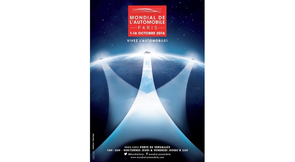 Des motos exposées au Salon de l’auto de Paris ! La fin du Salon de la Moto ?