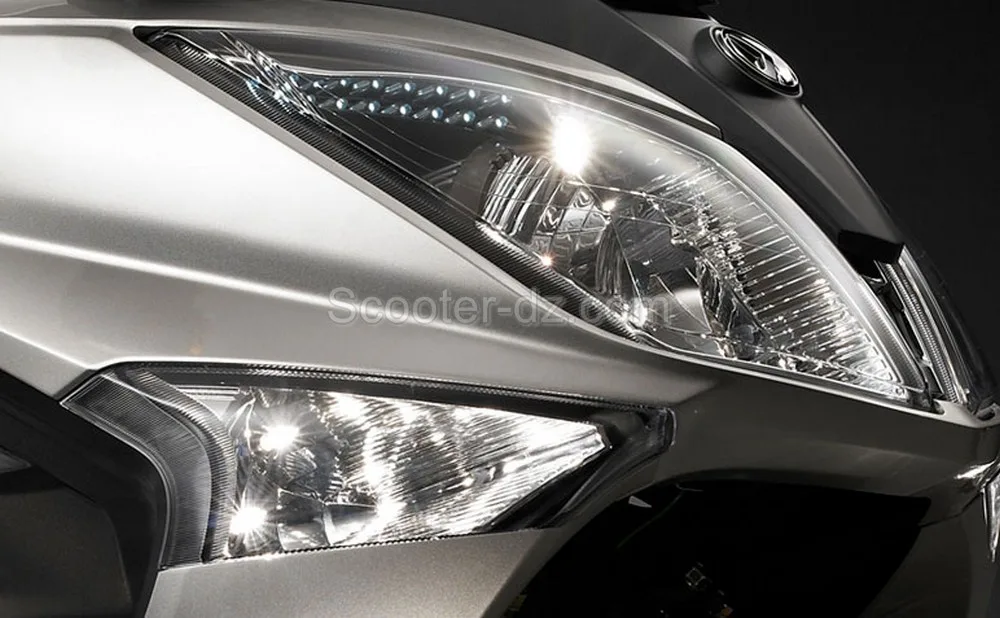 GTS Joymax 250 i ABS is back