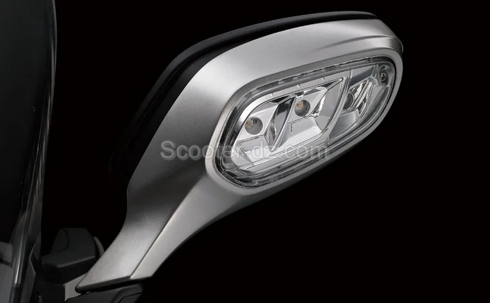 GTS Joymax 250 i ABS is back