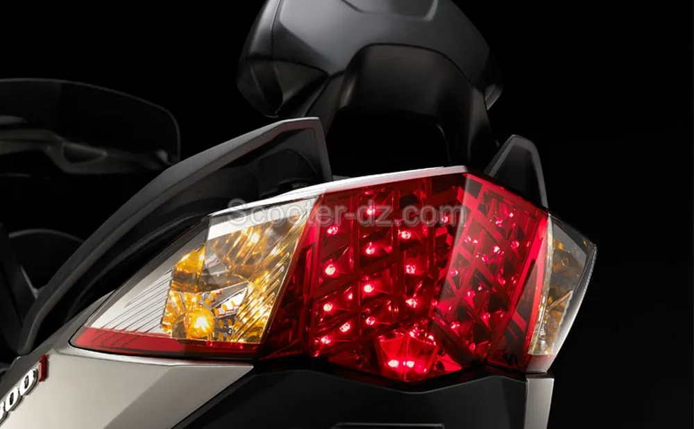 GTS Joymax 250 i ABS is back
