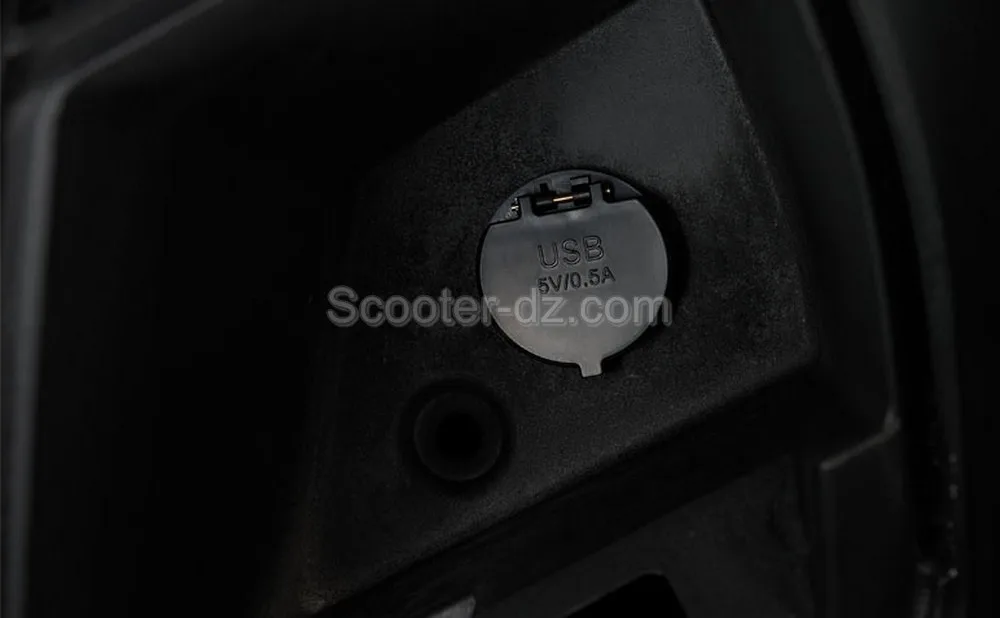 GTS Joymax 250 i ABS is back