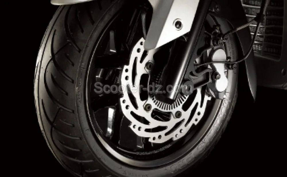 GTS Joymax 250 i ABS is back