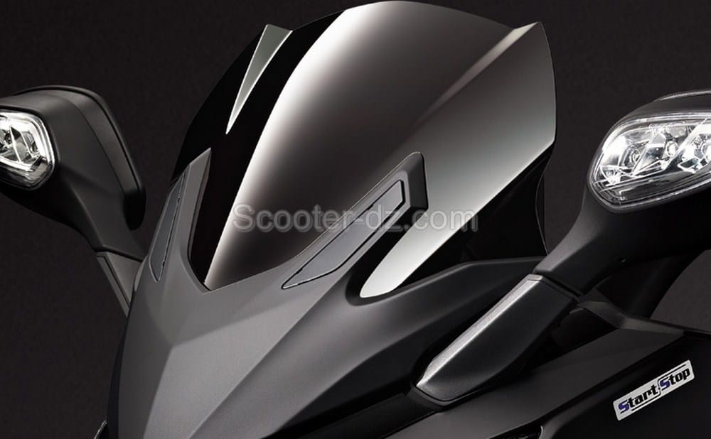 Sym Algérie : GTS Joymax 250 i ABS is back