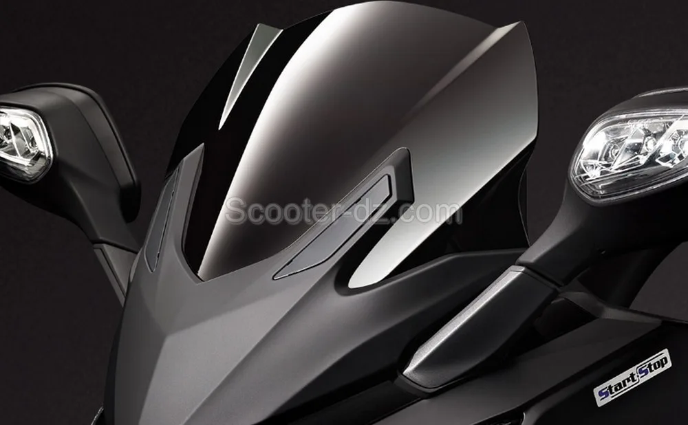 Sym Algérie : GTS Joymax 250 i ABS is back