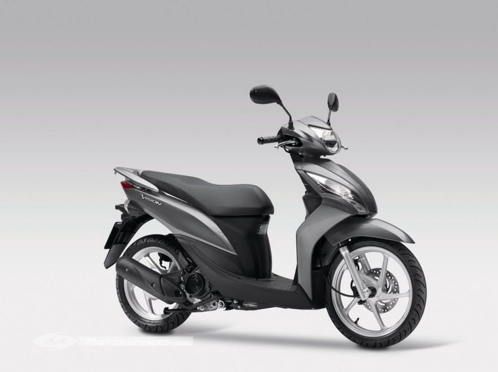 Tarifs Honda : plusieurs augmentations et nouveau Vision 110