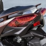 YAMAHA XMAX 300 2017