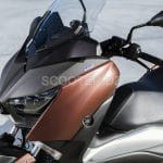 YAMAHA XMAX 300 2017
