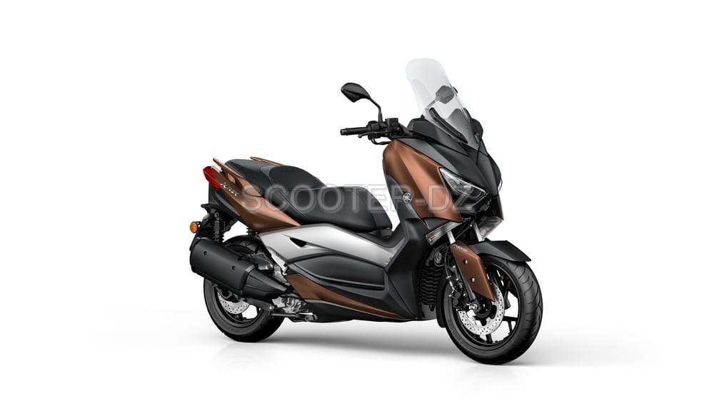 Nouveauté 2017 : Yamaha XMax 300